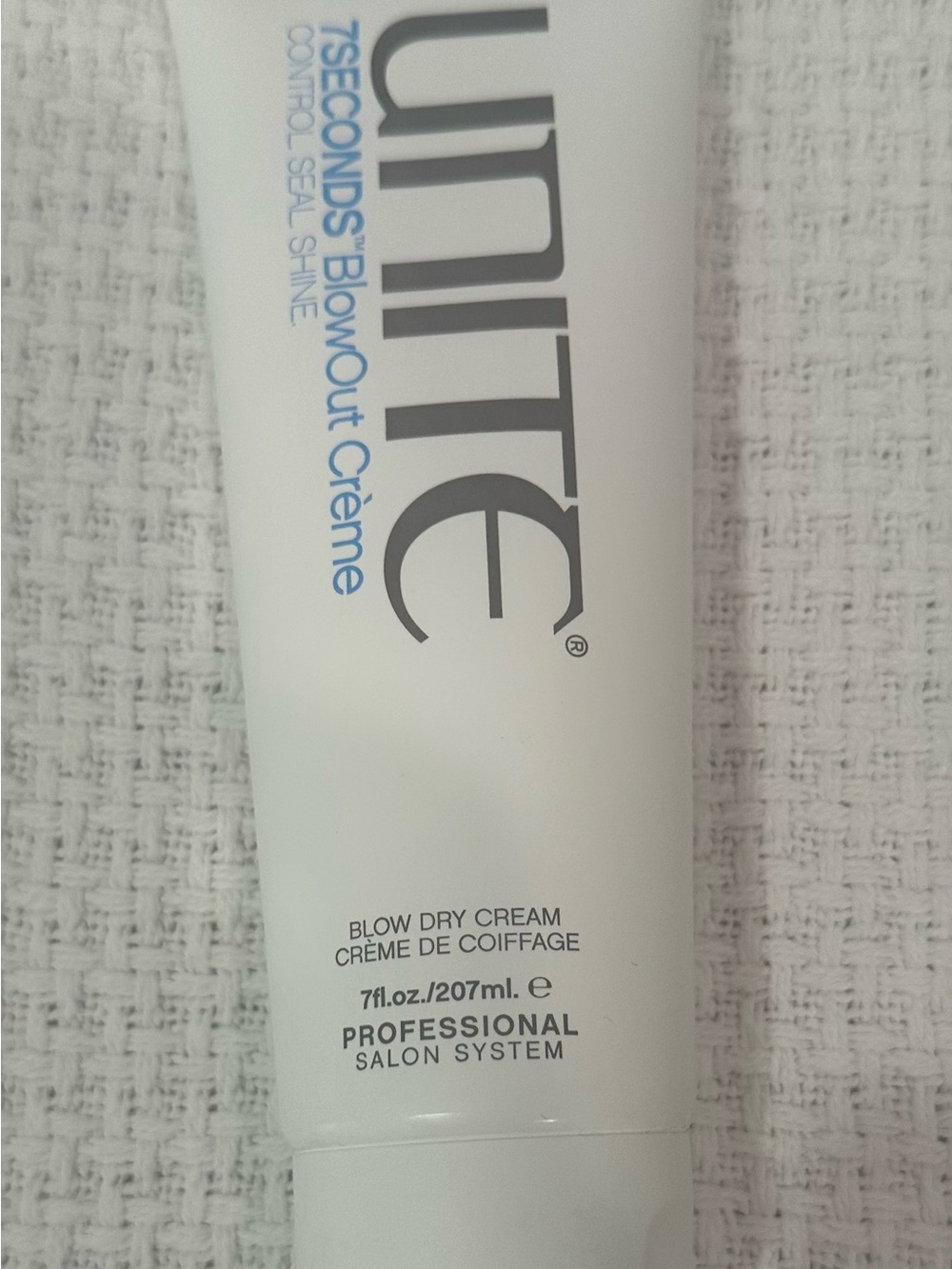 7SECONDS Blowout Crème – Blow Dry Cream